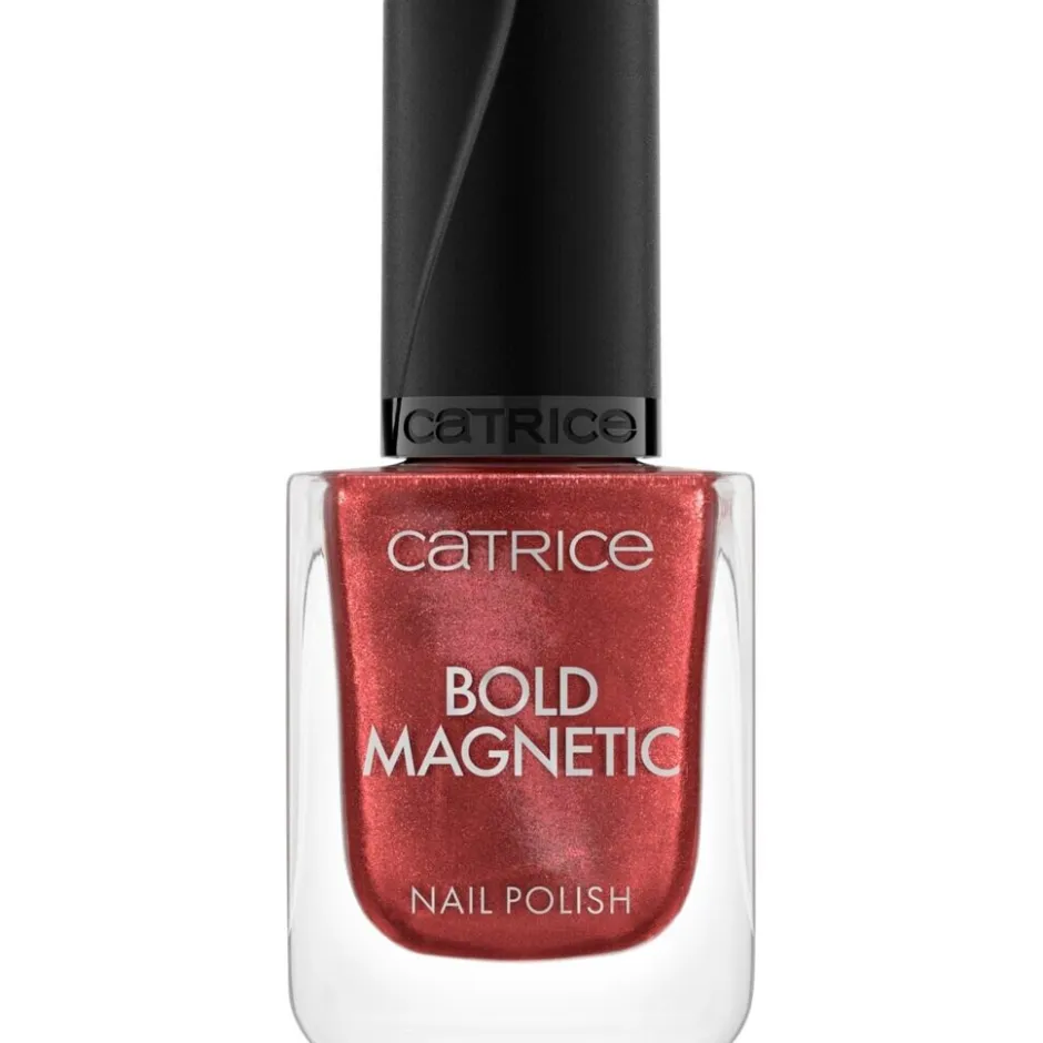 Clearance Catrice Bold Magnetic 010 Love At First Pull Nail Polish