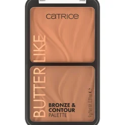 New Catrice Butter Like 010 Born To Shape Bronze & Contour Palette