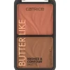 Best Catrice Butter Like 020 Shape It My Way Bronze & Contour Palette