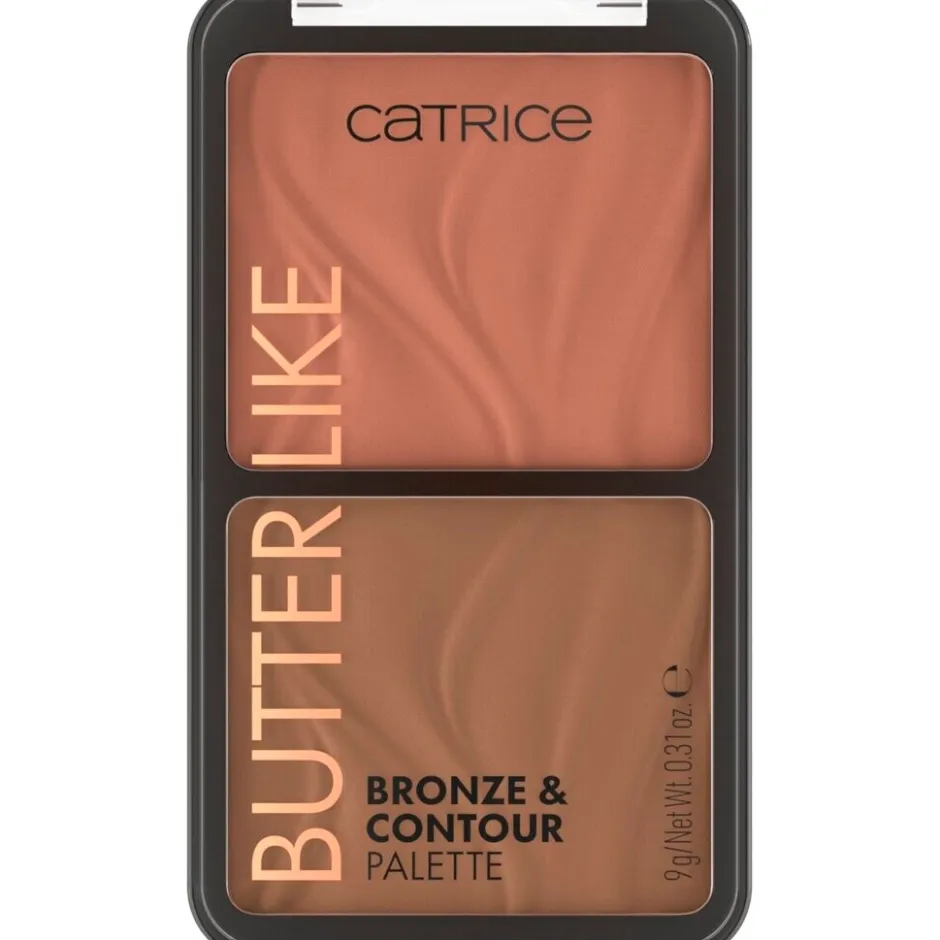Best Catrice Butter Like 020 Shape It My Way Bronze & Contour Palette