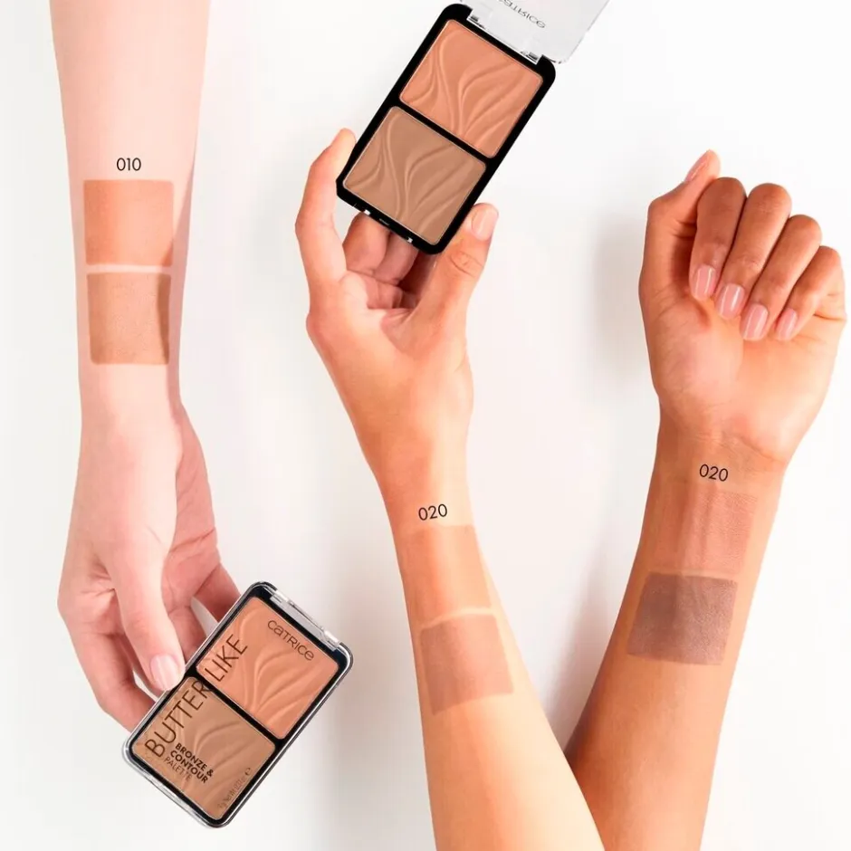 Best Catrice Butter Like 020 Shape It My Way Bronze & Contour Palette