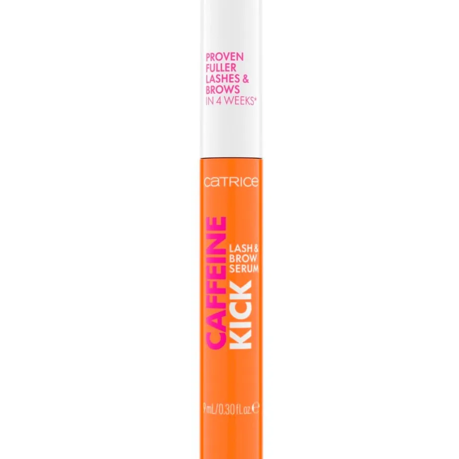 Sale Catrice Caffeine Kick Lash & Brow Serum