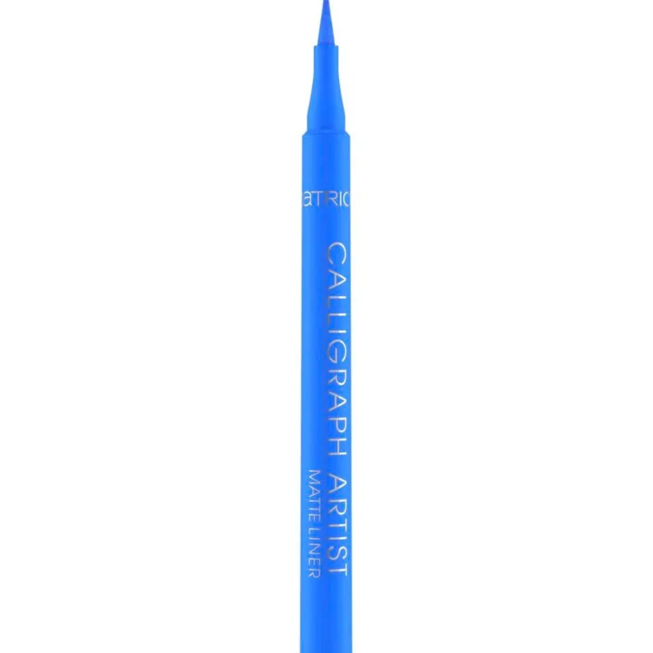 Online Catrice Calligraph Artist 020 Ocean Flirt Matte Liner
