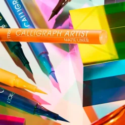 New Catrice Calligraph Artist 080 Bloody Mary Matte Liner