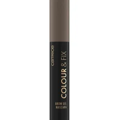 Clearance Catrice Colour & Fix 030 Brow Gel Mascara