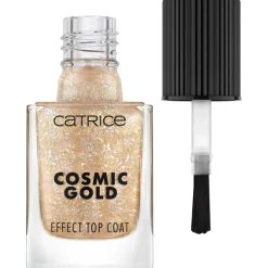 Outlet Catrice Cosmic Gold 030 Celestial Light Effect Topcoat