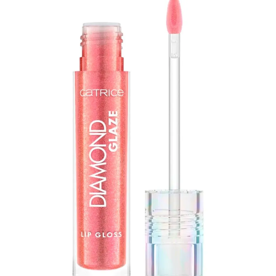 Hot Catrice Diamond Glaze 040 Diamonds Made Me Do It Lip Gloss