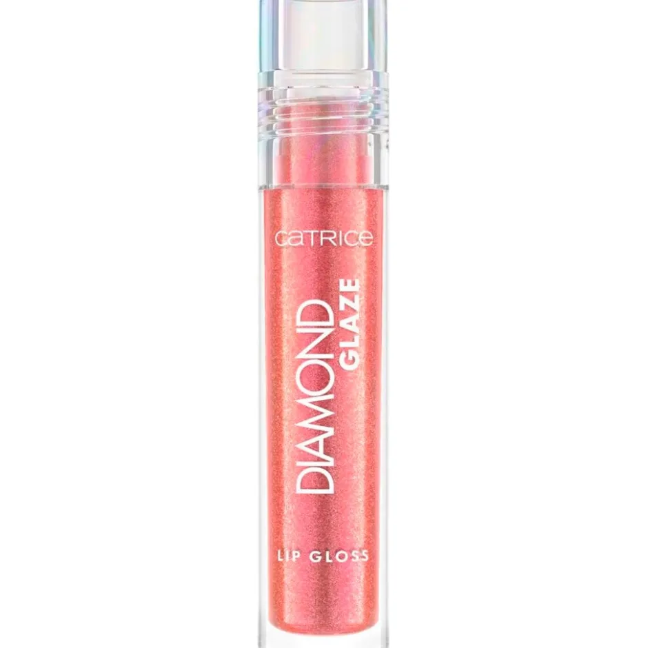 Hot Catrice Diamond Glaze 040 Diamonds Made Me Do It Lip Gloss
