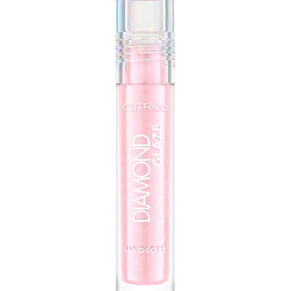 Clearance Catrice Diamond Glaze 020 Poppin' Glitters Lip Gloss