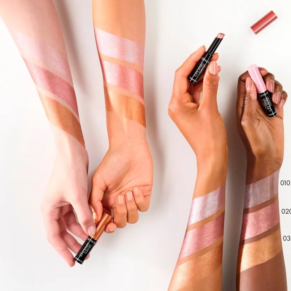 Catrice Drunk'n Diamonds 010 Lavender Jelly Haze Eyeshadow Stick