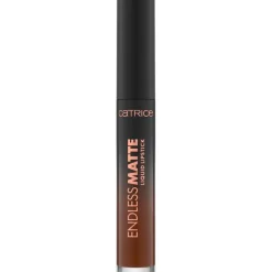 New Catrice Endless Matte 100 Coffee Date Liquid Lippenstift