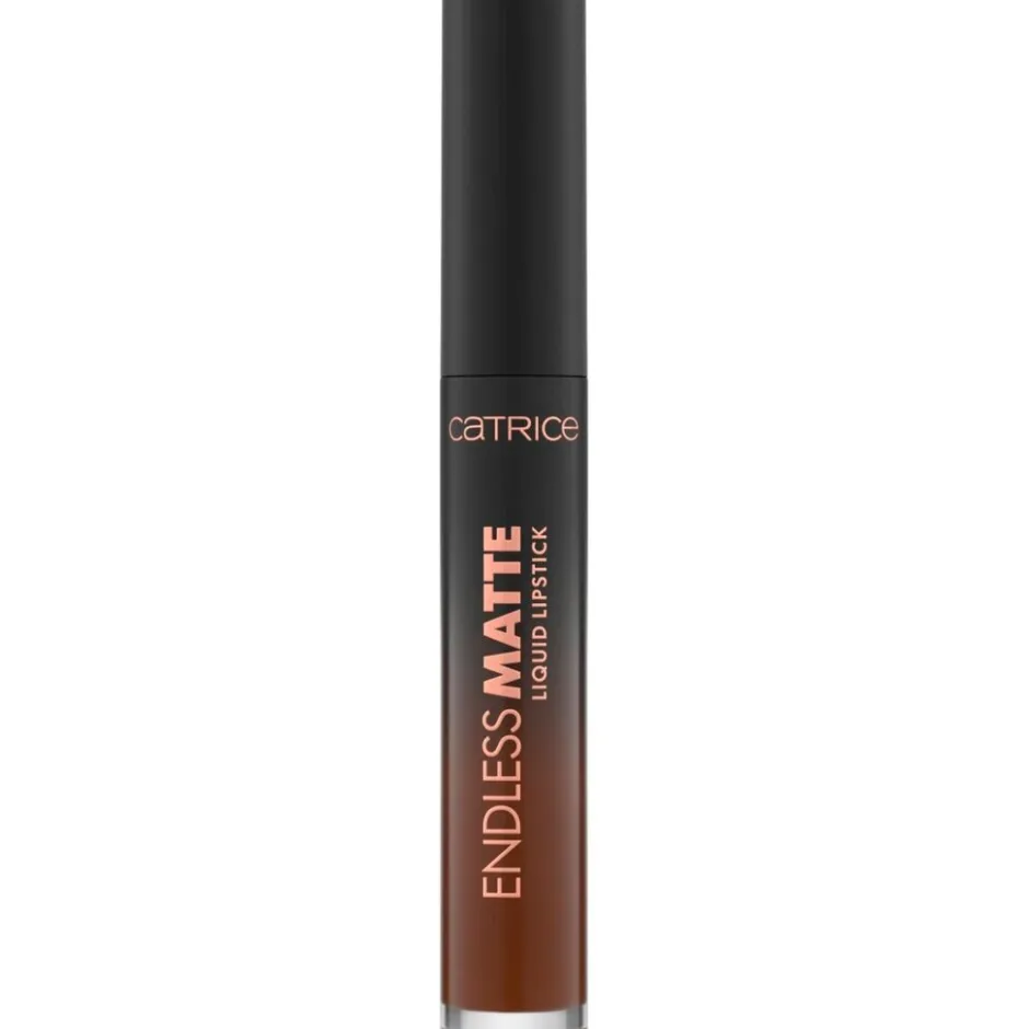 New Catrice Endless Matte 100 Coffee Date Liquid Lippenstift