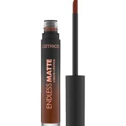 New Catrice Endless Matte 100 Coffee Date Liquid Lippenstift