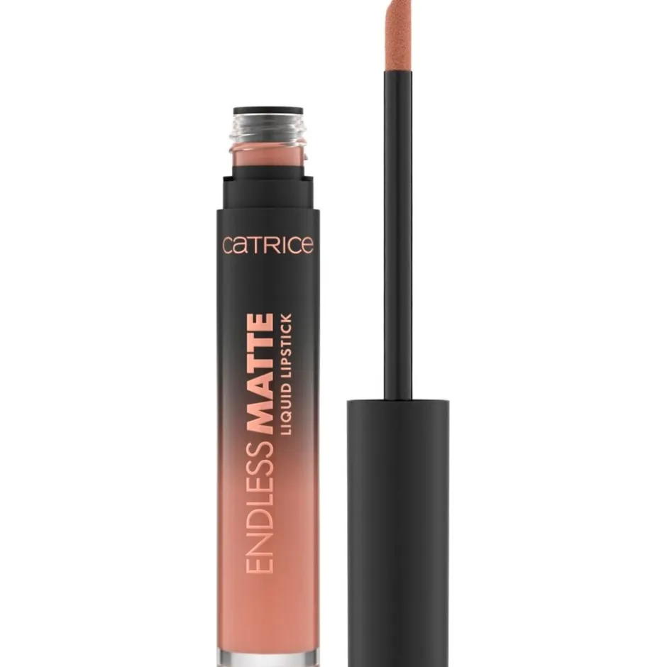 New Catrice Endless Matte 010 Get Undressed Liquid Lippenstift