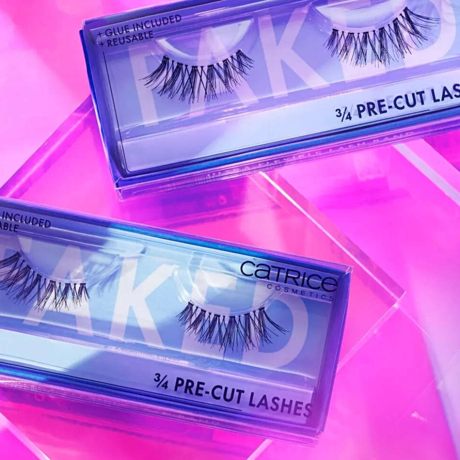 Catrice Faked 3/4 Pre-Cut Lashes