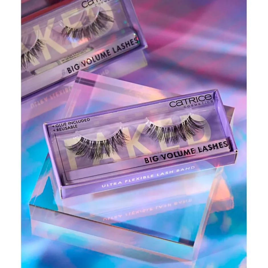 Catrice Faked Big Volume Lashes
