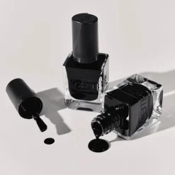 Catrice Gel Affair 37 Black To The Roots Nagellak