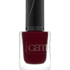 Sale Catrice Gel Affair 22 Cherry Is The New Black Nagellak