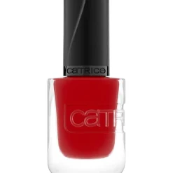 Hot Catrice Gel Affair 043 Cranberry Jam Nail Lacquer