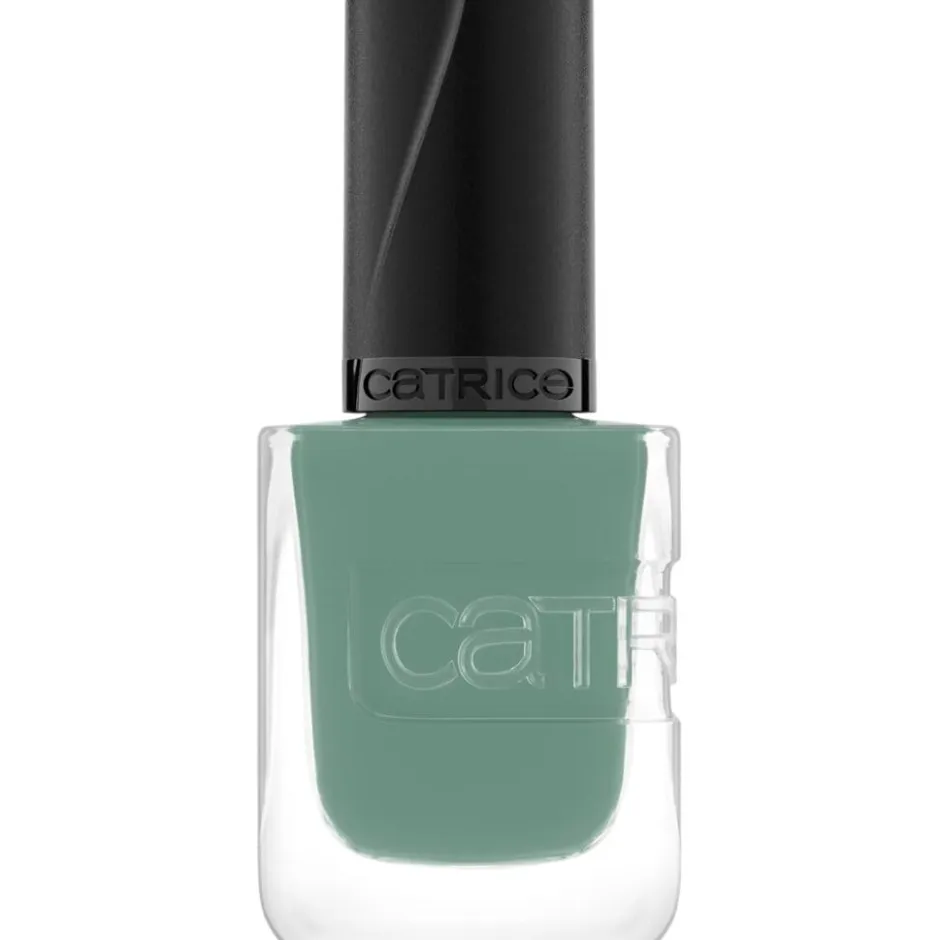 New Catrice Gel Affair 35 Love It Or Leaf It Nagellak