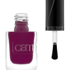 Hot Catrice Gel Affair 23 Plum-believable Nagellak
