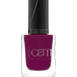 Hot Catrice Gel Affair 23 Plum-believable Nagellak