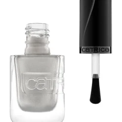New Catrice Gel Affair 36 Silver Supernova Nagellak