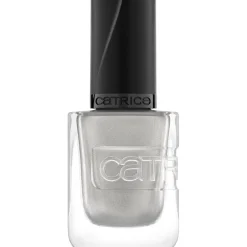 New Catrice Gel Affair 36 Silver Supernova Nagellak