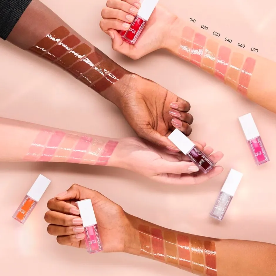 Clearance Catrice Glossin' Glow 070 Make A Move Tinted Lip Oil