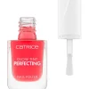 New Catrice Glow Tint Perfecting 010 Soft Blush Nail Polish