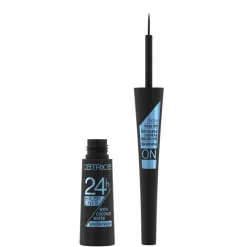 Sale Catrice 24H Brush Liner Ultra Black Waterproof Eyeliner