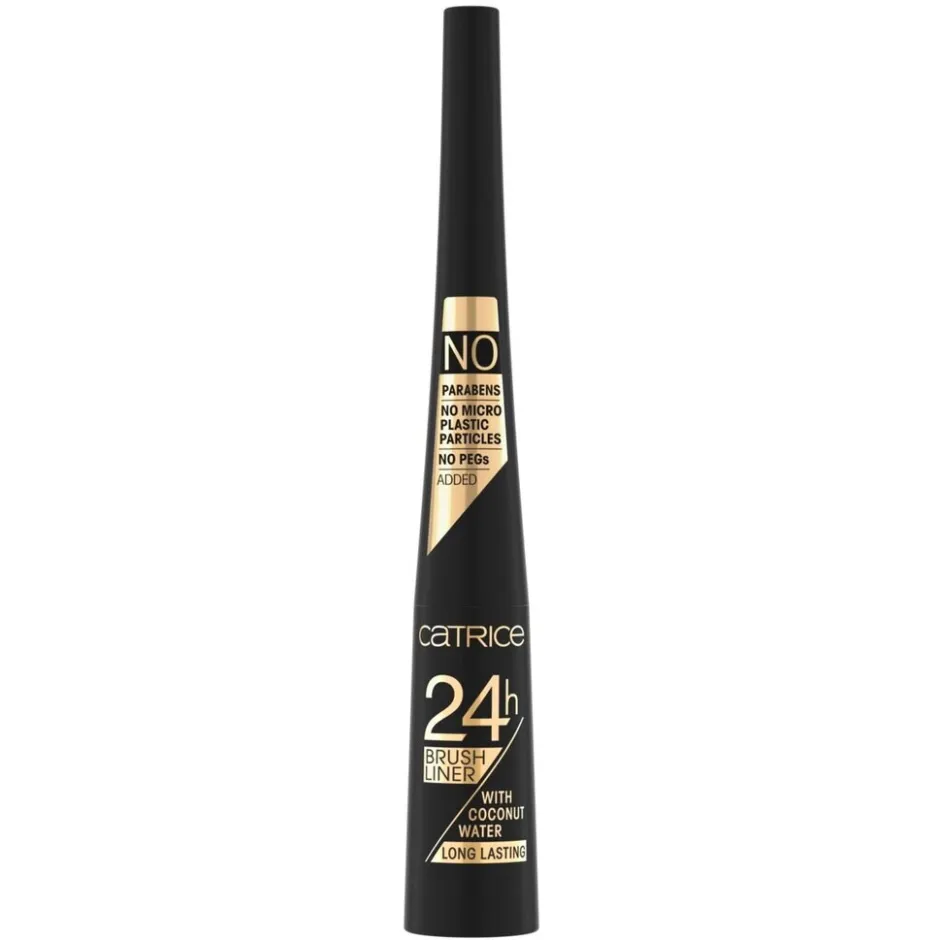 Discount Catrice 24H Brush Liner Ultra Black Eyeliner