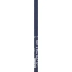 New Catrice 20H Ultra Precision 050 Blue Waterproof Gel Eye Pencil