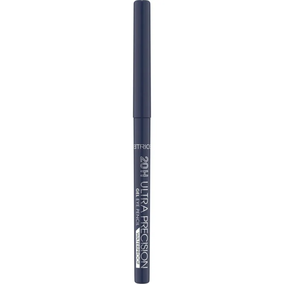 New Catrice 20H Ultra Precision 050 Blue Waterproof Gel Eye Pencil