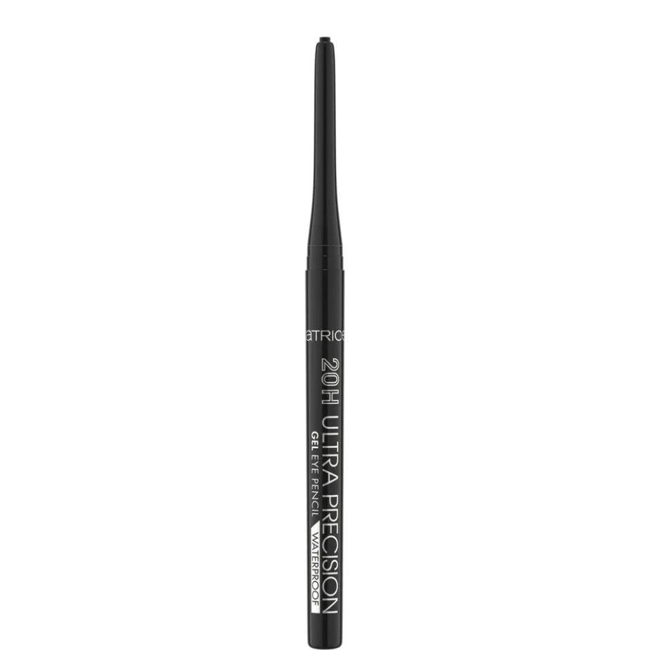 Online Catrice 20H Ultra Precision 010 Black Waterproof Gel Eye Pencil