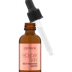 Hot Catrice Holiday Skin 010 Forever Summer Glow Self Tanning Drops