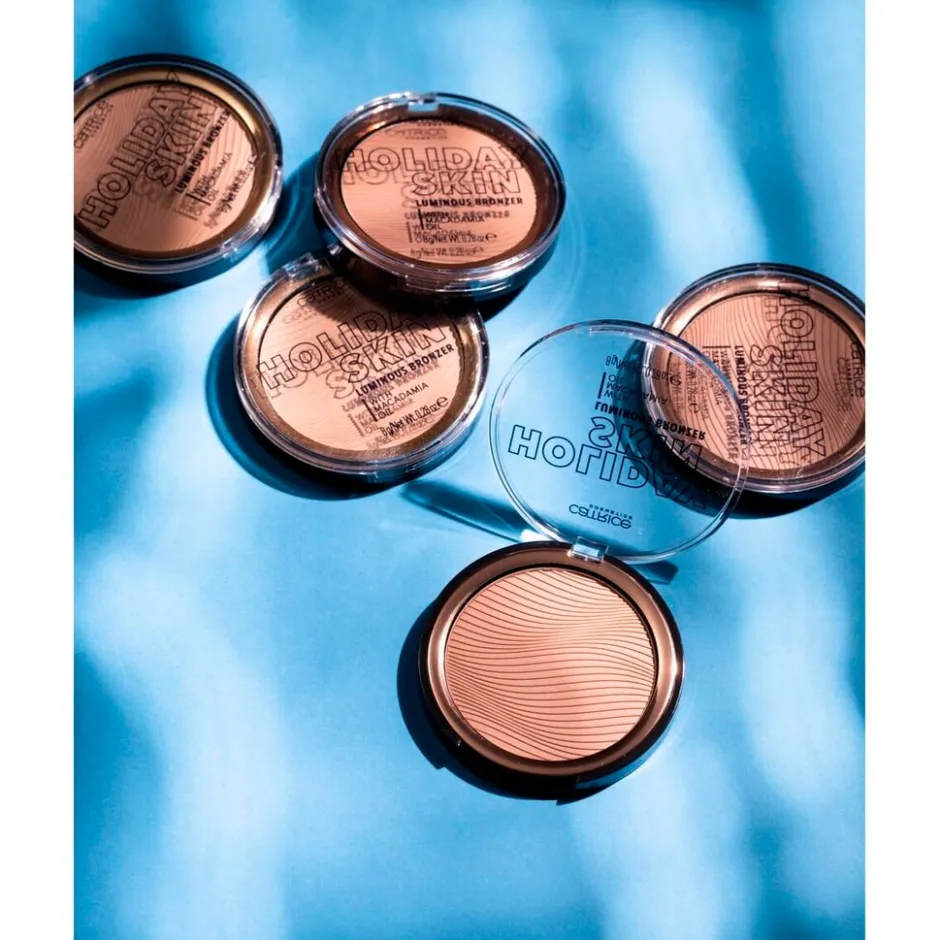 Best Catrice Holiday Skin 020 Off to the Island Luminous Bronzer