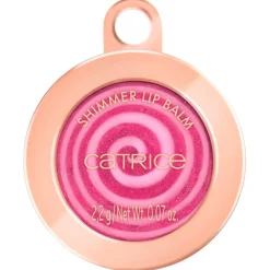 Discount Catrice Holy Glazing C01 Holly Jolly Glaze Lip Balm