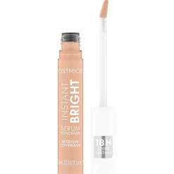 New Catrice Instant Bright 002N Medium Coverage Serum Concealer