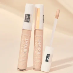 New Catrice Instant Bright 002N Medium Coverage Serum Concealer