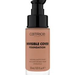 Hot Catrice Invisible Cover 042C Foundation
