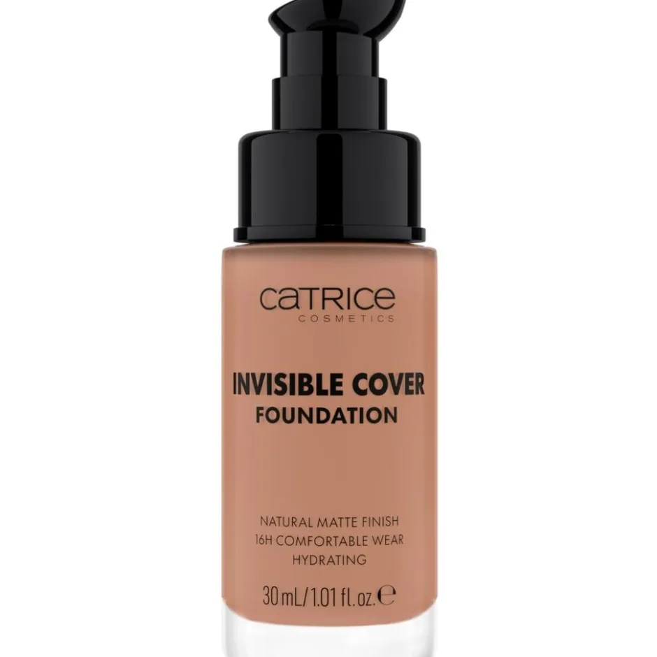 Hot Catrice Invisible Cover 042C Foundation