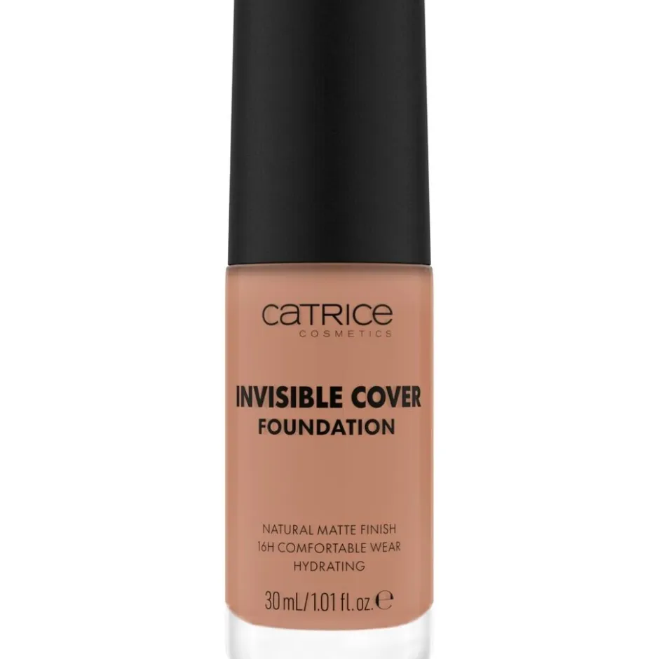 Hot Catrice Invisible Cover 042C Foundation