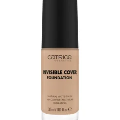 Best Catrice Invisible Cover 017N Foundation