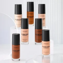 Best Catrice Invisible Cover 017N Foundation