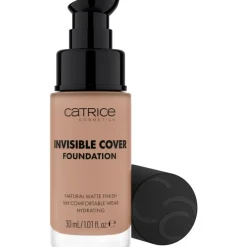 Clearance Catrice Invisible Cover 030N Foundation