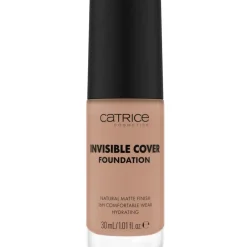 Clearance Catrice Invisible Cover 030N Foundation