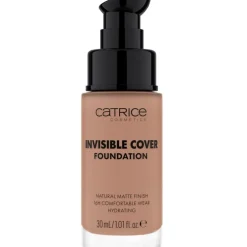 Catrice Invisible Cover 040N Foundation
