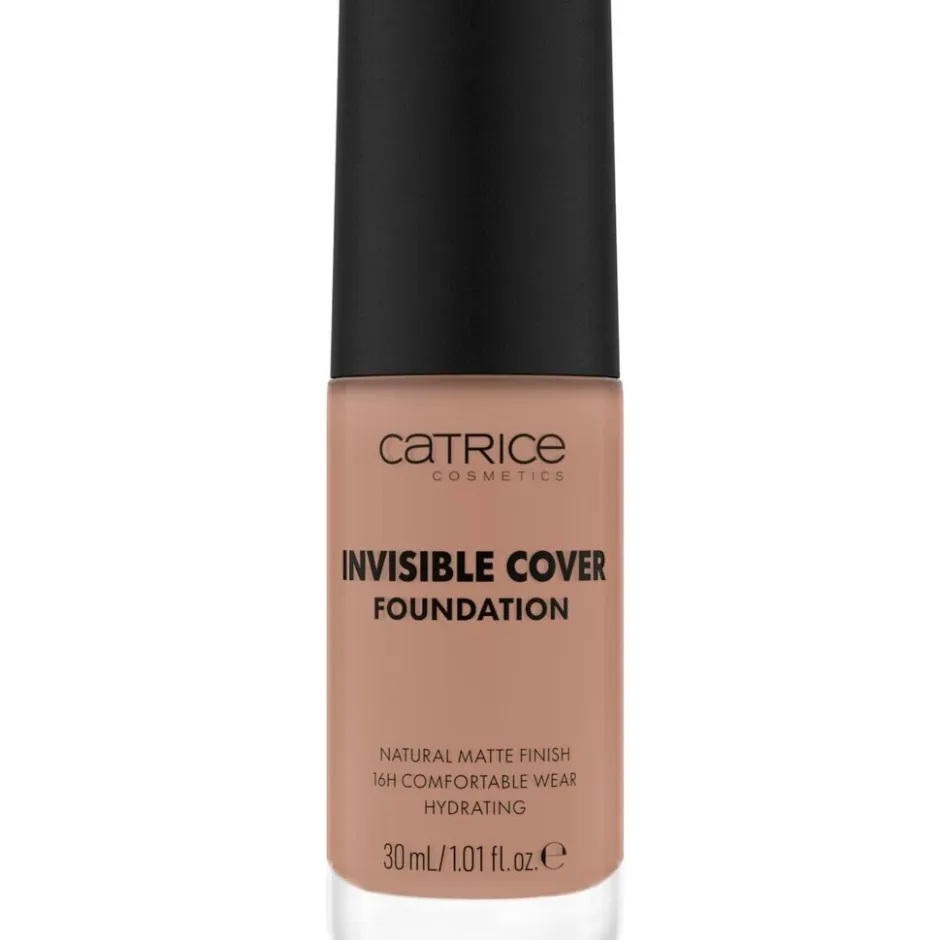 Catrice Invisible Cover 040N Foundation