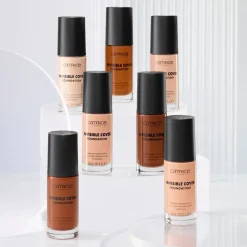 Catrice Invisible Cover 040N Foundation